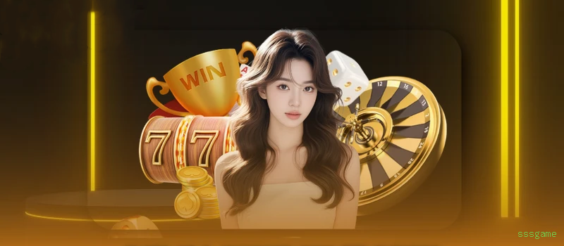 Slots no app sssgame mobile