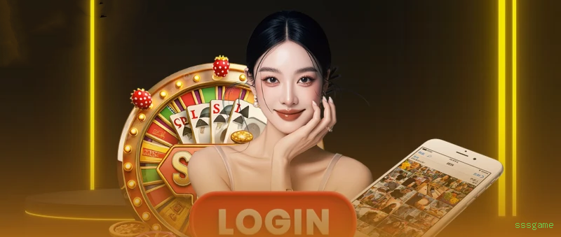 Formulário registro sssgame